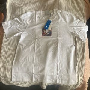 Adidas Graphic Tee Holographic